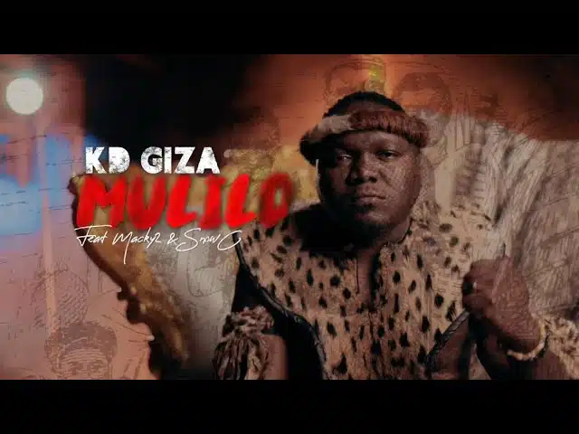 DOWNLOAD VIDEO: KD Giza Ft Macky 2 & Snow C – “Mulilo” Mp4