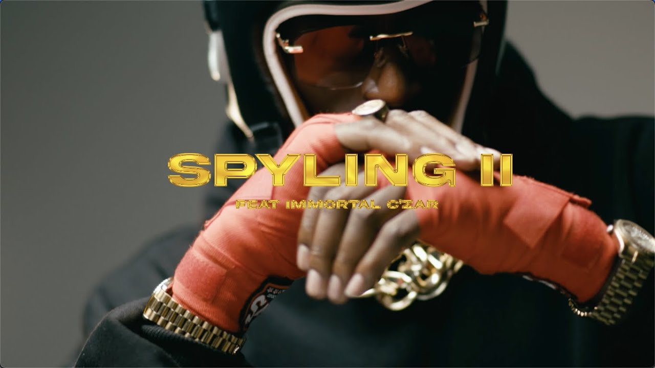 DOWNLOAD VIDEO: Chef 187 Ft Immortal Czar – “Spyling Freestyle 2” Mp4