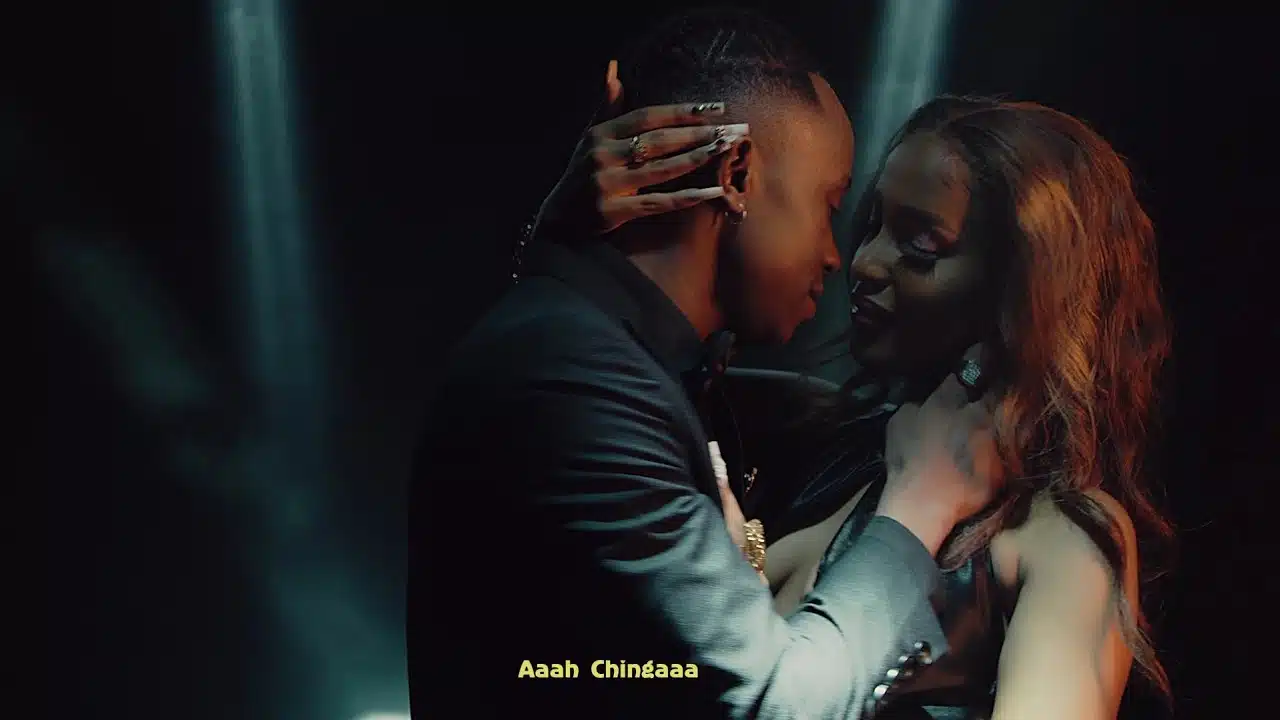 DOWNLOAD VIDEO: Ibraah Ft Harmonize – “Tunapendeza” Mp4