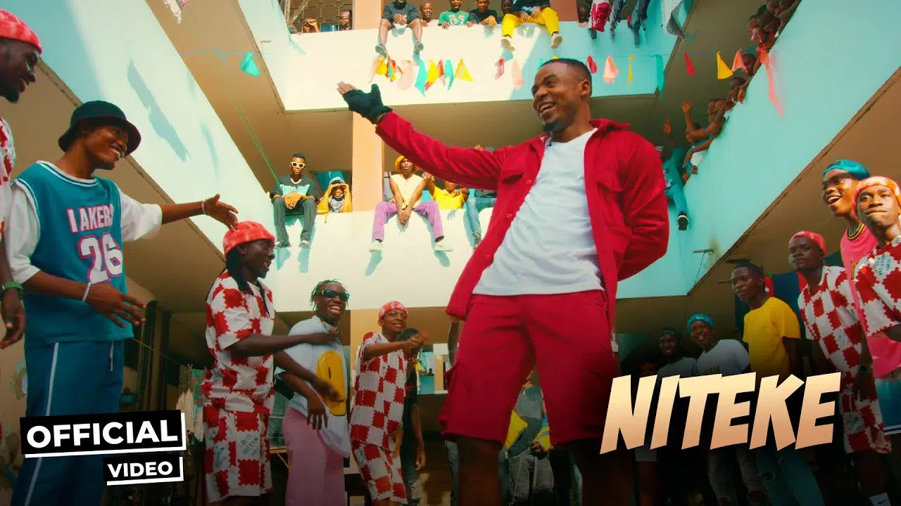 DOWNLOAD VIDEO: Alikiba Ft Blaq Diamond – “Niteke” Mp4