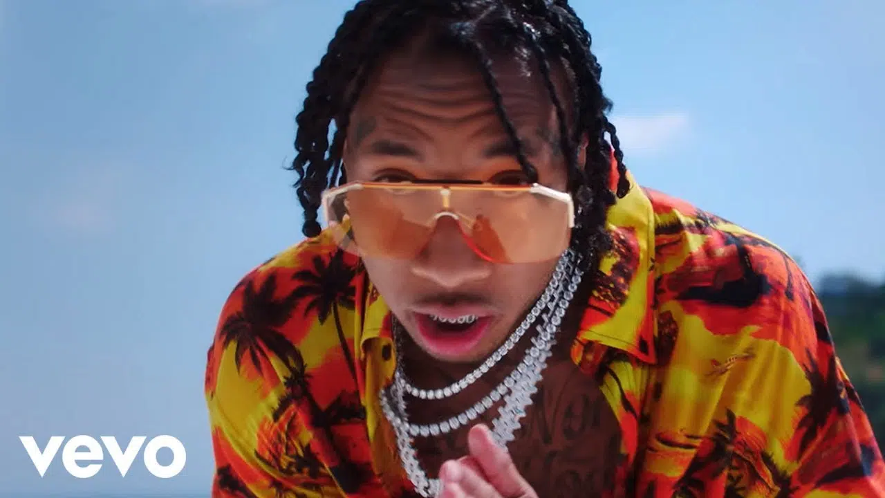 DOWNLOAD VIDEO: Tyga Ft. Offset – “Taste” Mp4