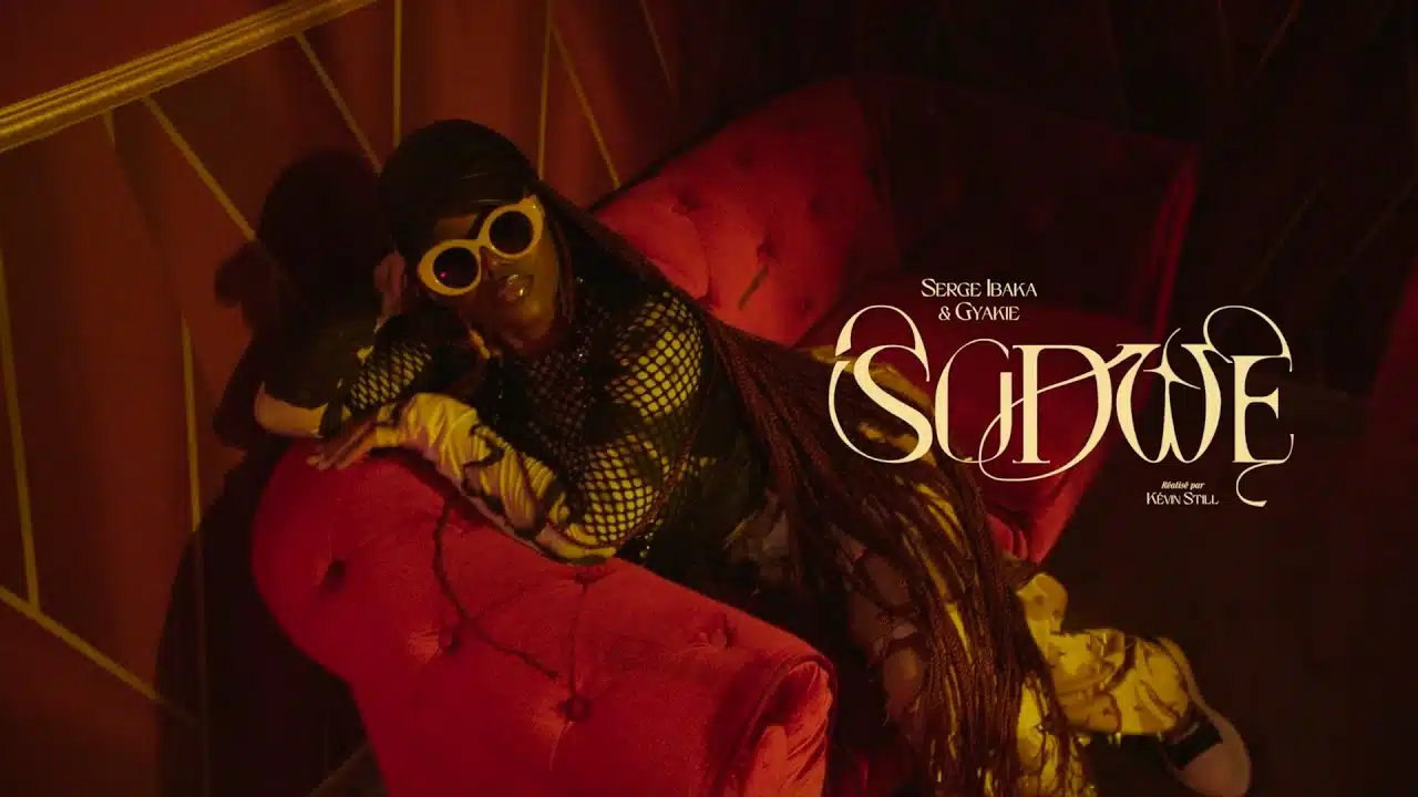 DOWNLOAD VIDEO: Serge Ibaka Ft Gyakie – “Sudwe” Mp4