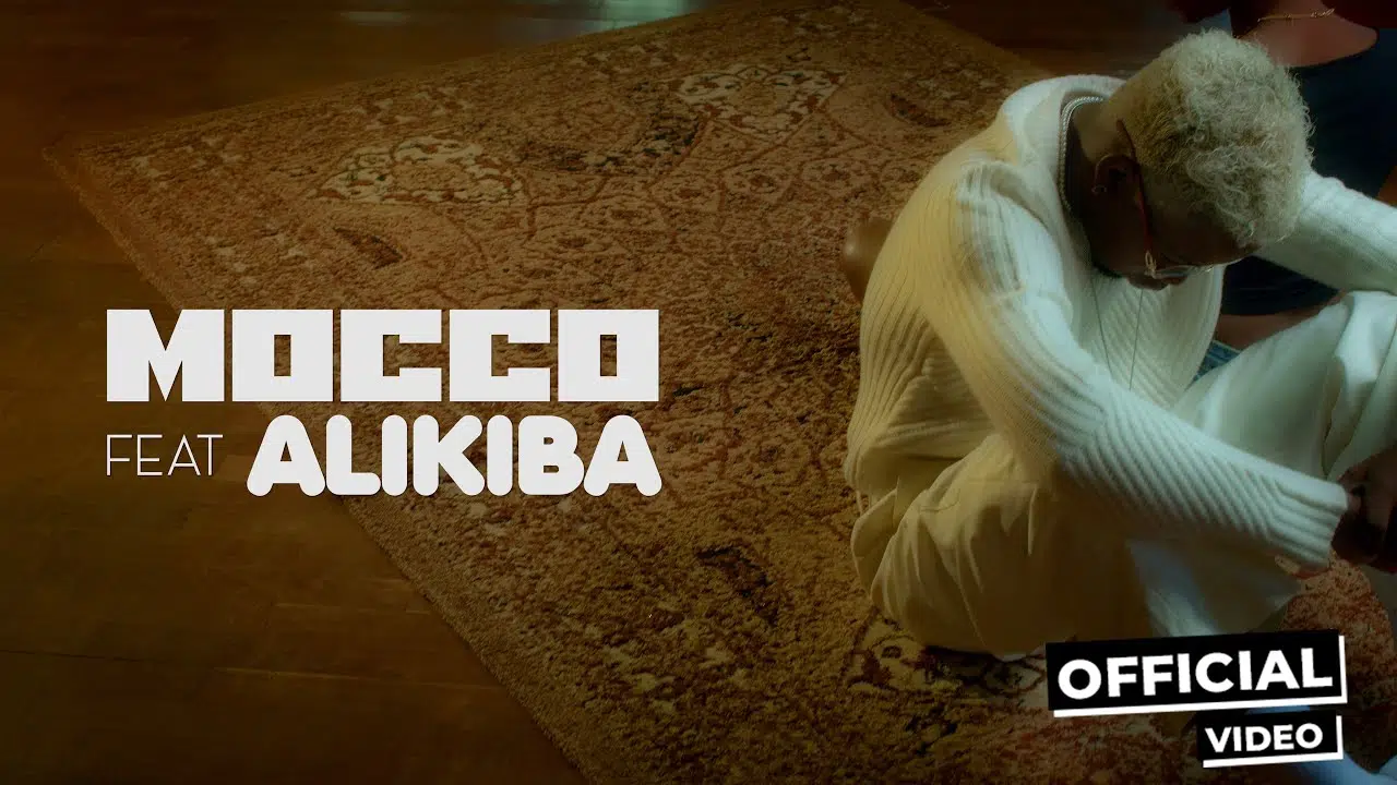 DOWNLOAD VIDEO: Mocco Genius Ft Alikiba – “Napendwa II” Mp4