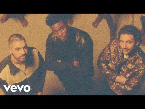 DOWNLOAD: Nonso Amadi, Majid Jordan – “Different” Mp3