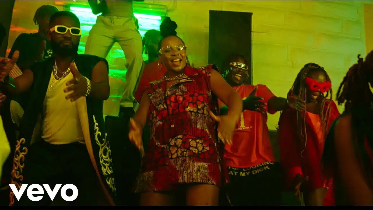 DOWNLOAD VIDEO: Yemi Alade Ft. Bisa Kdei – “Jo Jo” Mp4