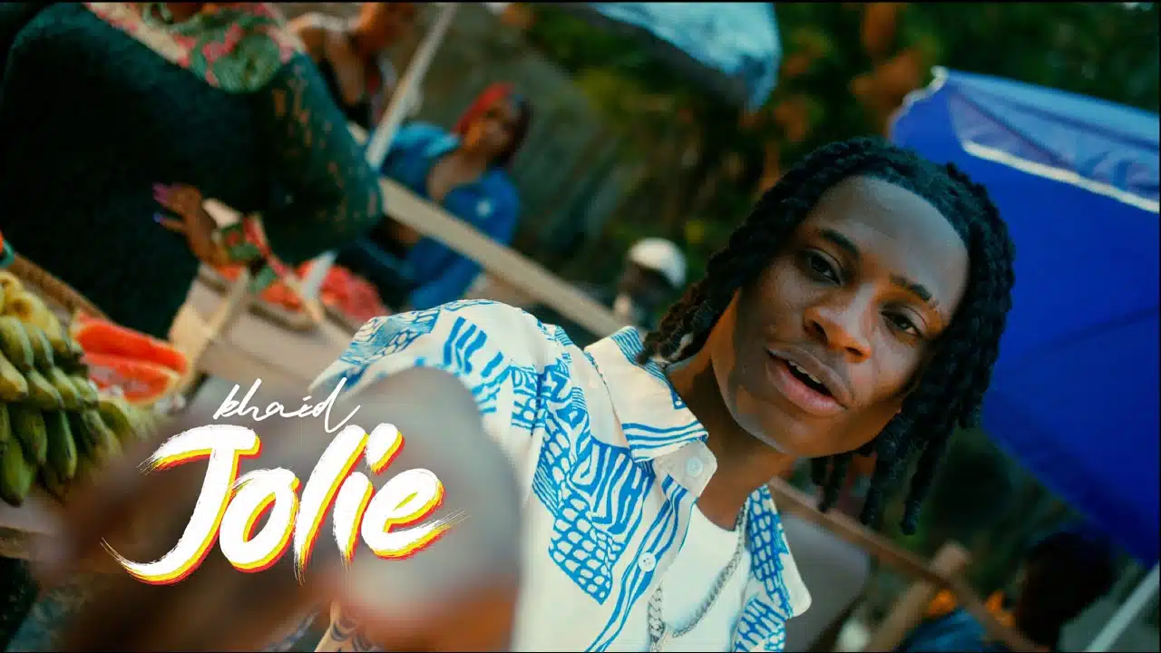 DOWNLOAD VIDEO: Khaid – “Jolie” Mp4