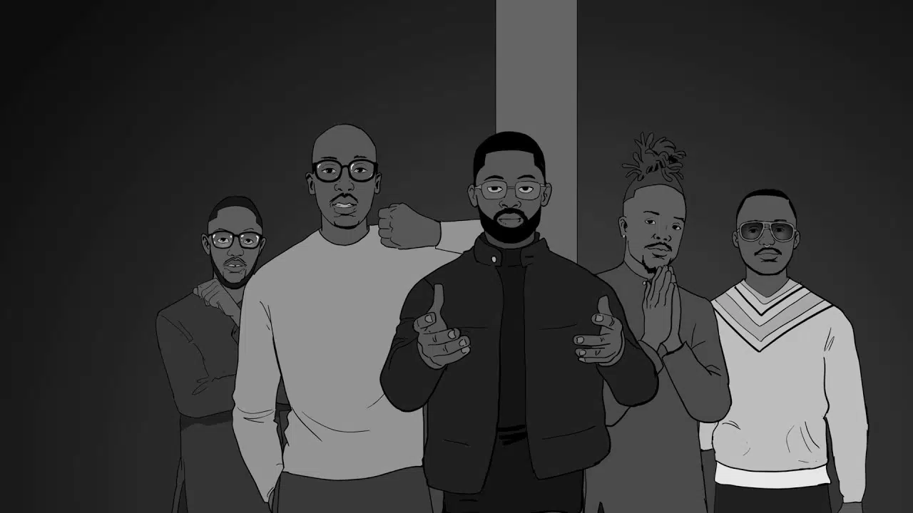 DOWNLOAD: Ric Hassani Ft. Sauti Sol – “My Kind Of Woman” Mp3