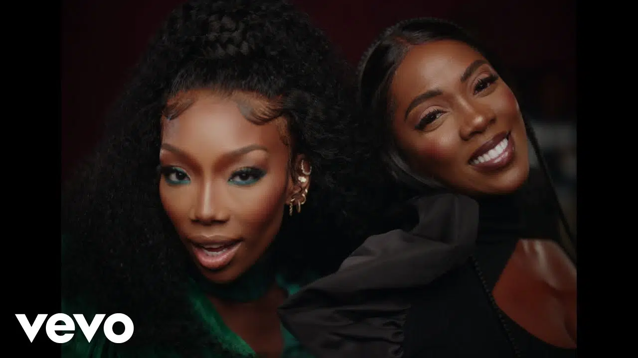 DOWNLOAD: Tiwa Savage Ft. Brandy – “Somebody’s Son” Video + Audio Mp3