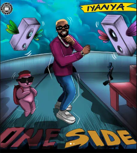 DOWNLOAD: Iyanya – “One Side” Mp3