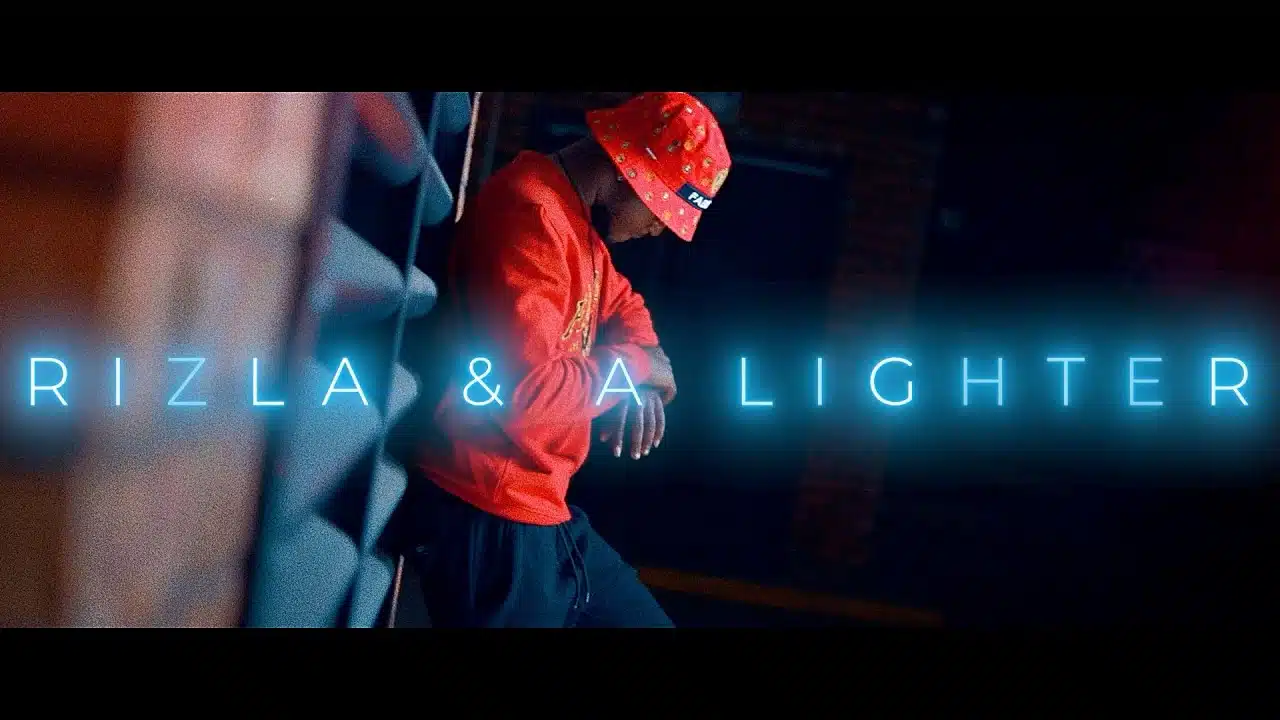 DOWNLOAD VIDEO: Dizmo Ft Emtee – “Rizler & A Lighter” Mp4