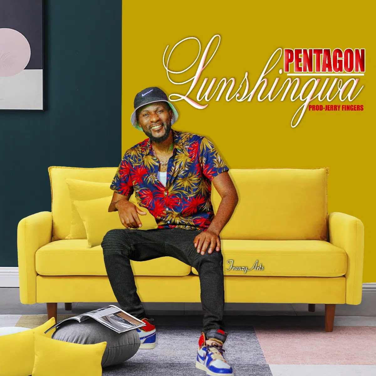 DOWNLOAD: Pentagon – “Lunshingwa” Mp3