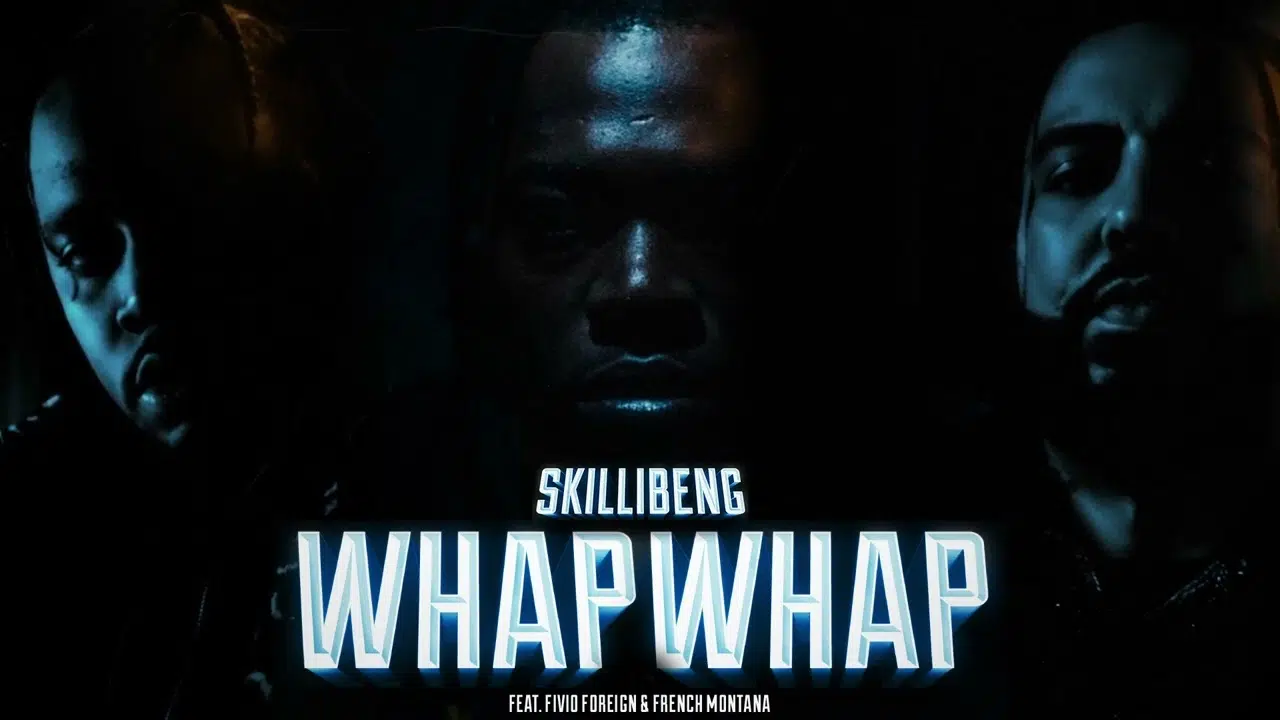 DOWNLOAD: Skillibeng Ft. Fivio Foreign & French Montana – “Whap Whap” Mp3