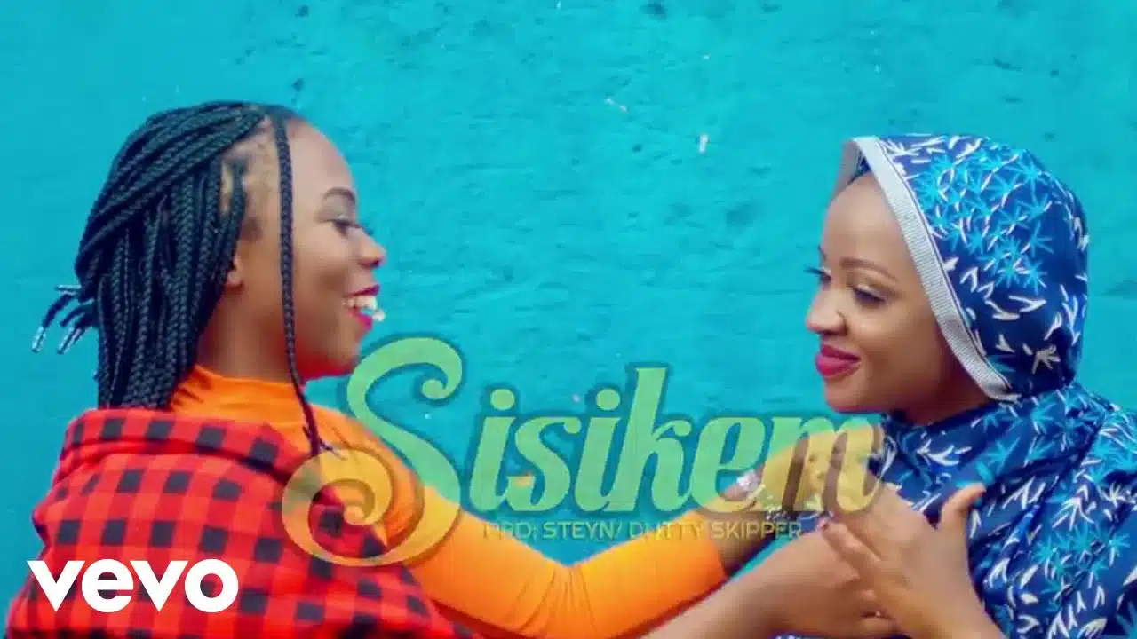 DOWNLOAD VIDEO: Eddy Kenzo – “Sisikem” Mp4