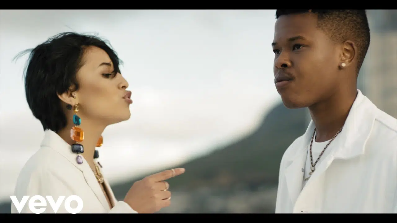 DOWNLOAD VIDEO: Nasty C ft. Rowlene – “SMA” (Vol. 1) Mp4