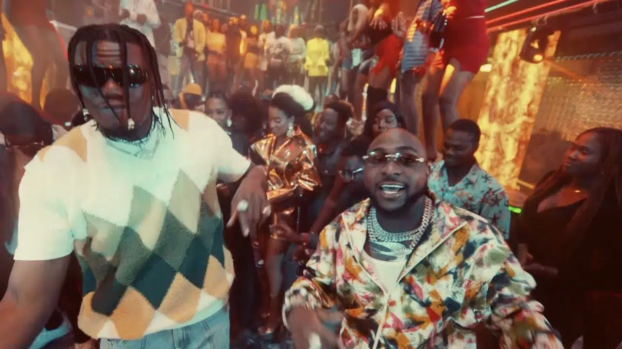 DOWNLOAD VIDEO: Pheelz x Davido – “Electricity” Mp4