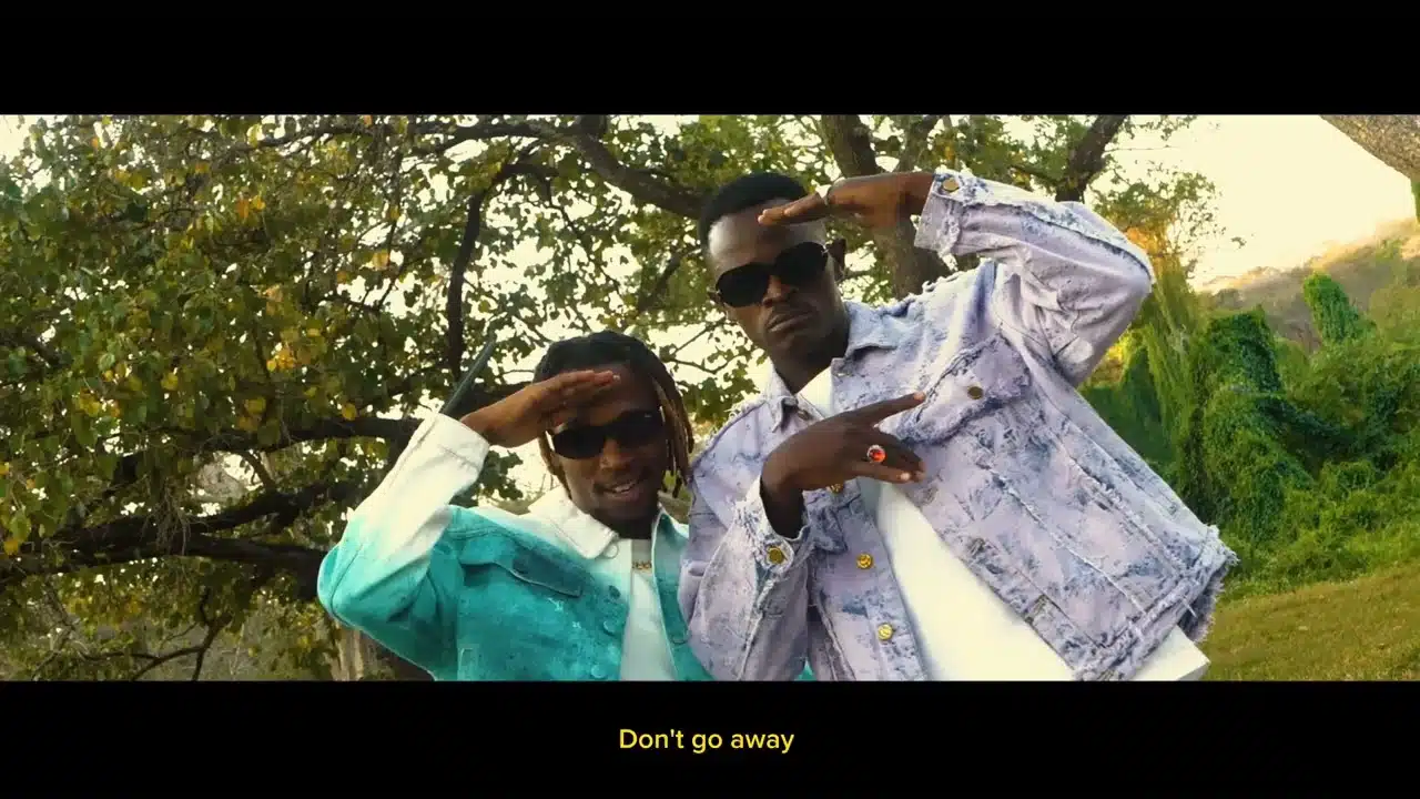 DOWNLOAD VIDEO: Mr Crown Ft Yo Maps – “Don’t Go Away” Mp4