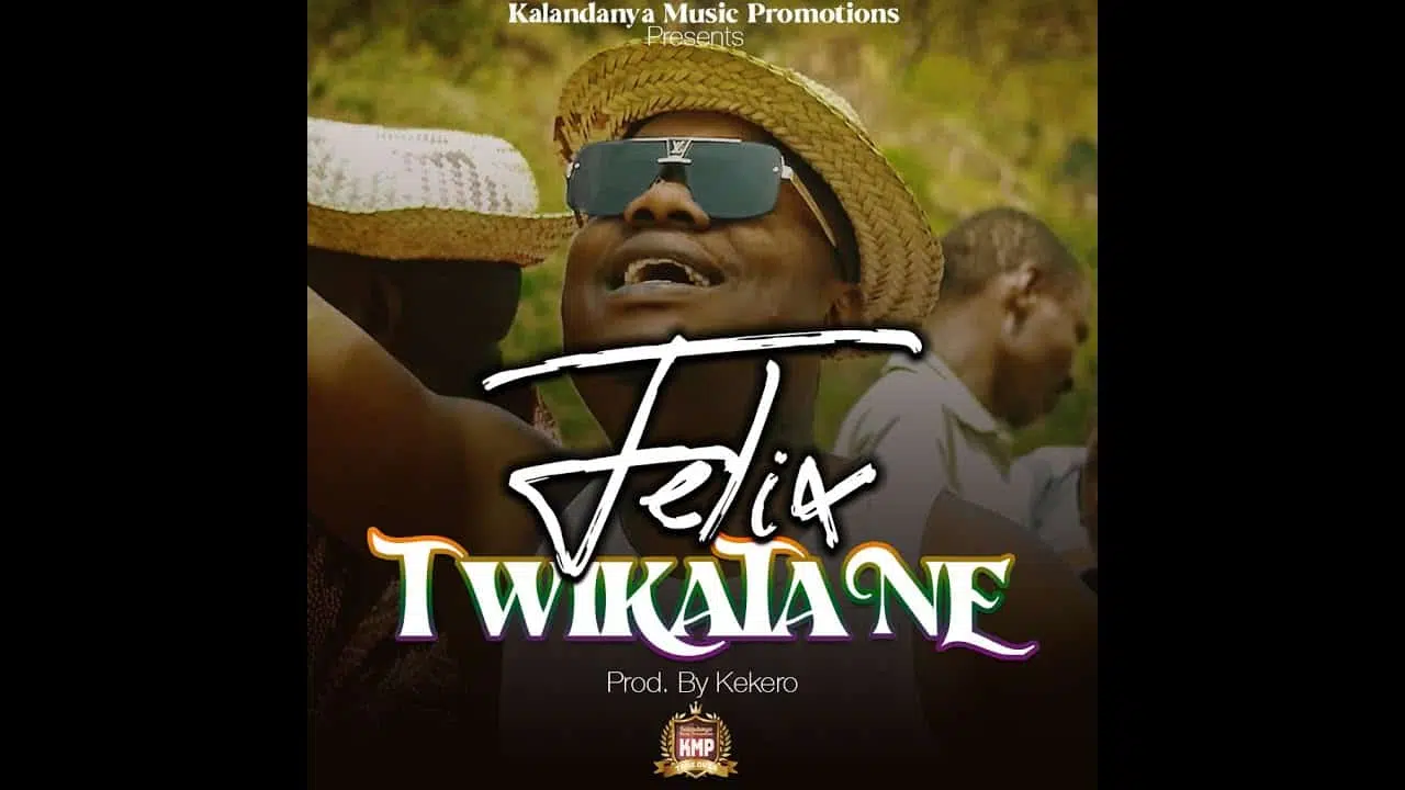 DOWNLOAD VIDEO: Felix  – “Twikatane” Mp4