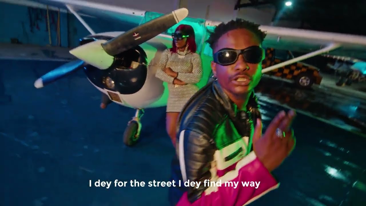 DOWNLOAD VIDEO: Kelvynboy – “On My Way” Mp4