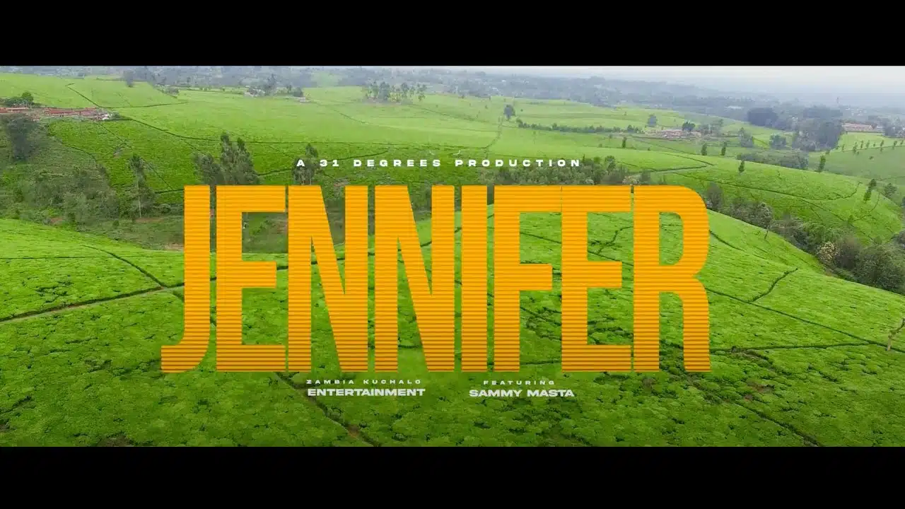 DOWNLOAD VIDEO: Abel Chungu Ft. Sammy Masta – “Jennifer” Mp4