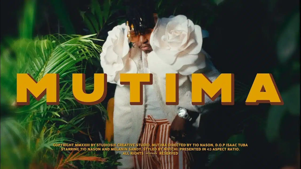 DOWNLOAD VIDEO: Tio Nason – “Mutima” Mp4