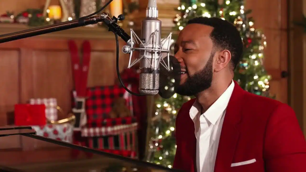 DOWNLOAD VIDEO: John Legend – “You Deserve It All” (Live Performance) Mp4