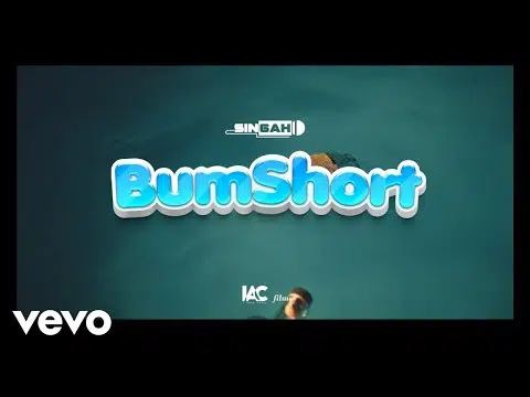 DOWNLOAD: Singah – “Bumshort” Mp3