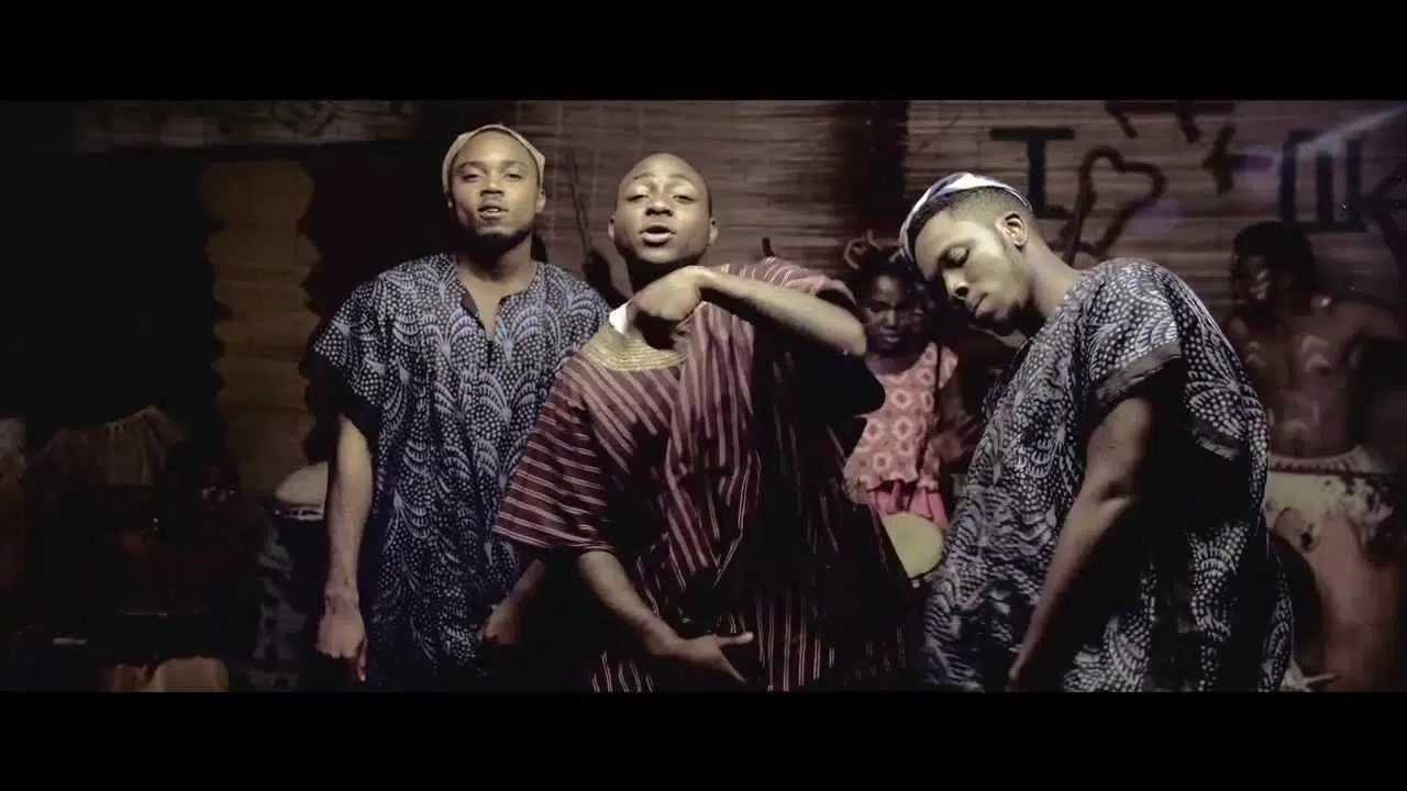 DOWNLOAD VIDEO: Davido – “Aye” Mp4