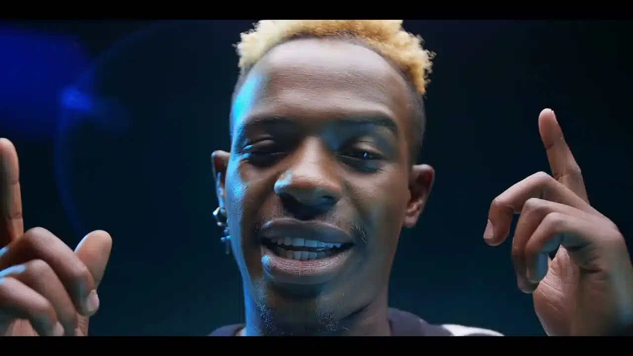 DOWNLOAD VIDEO: SaintFloew – “Musande” Mp4