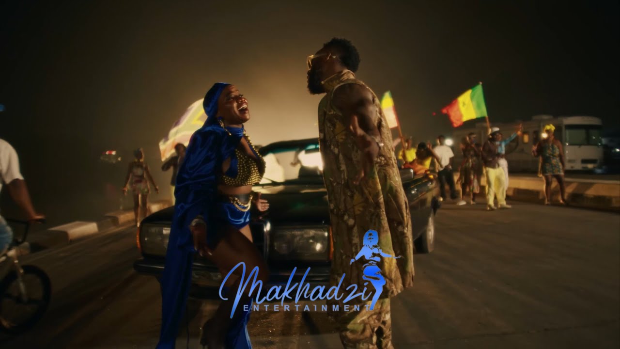 DOWNLOAD VIDEO: Makhadzi Ft Iyanya & Prince Benza – “Number 1” Mp4