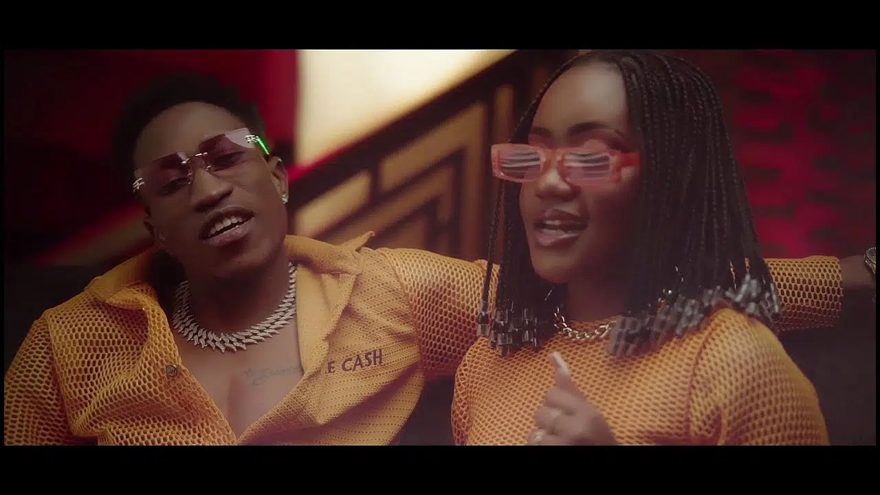 DOWNLOAD VIDEO: Jae Cash Ft Johnel – “DoDo” Mp4