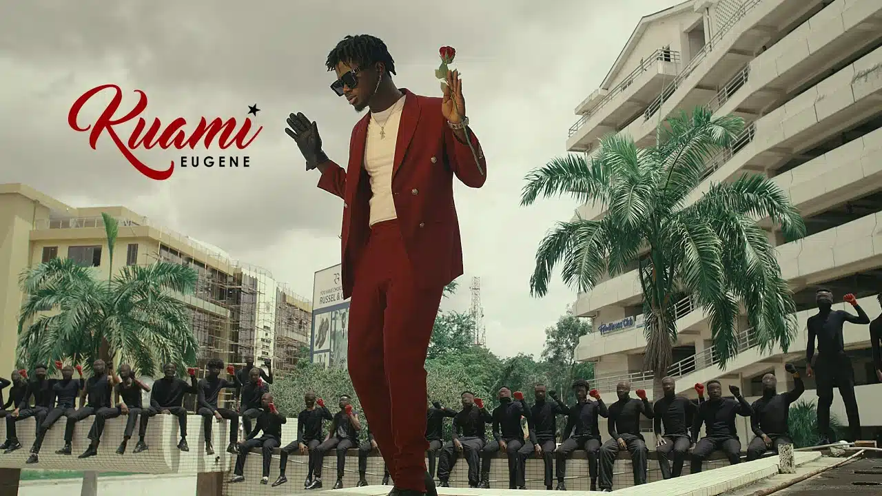 DOWNLOAD VIDEO: Kuami Eugene – “Single” Mp4