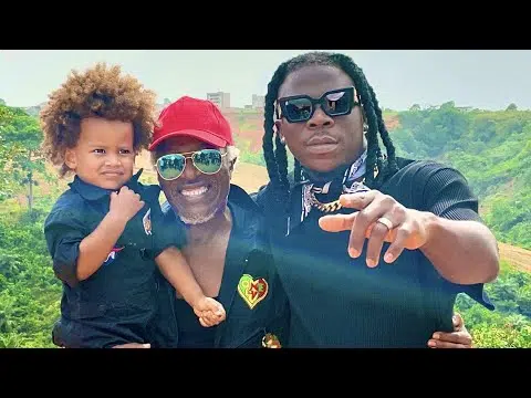 DOWNLOAD VIDEO: Alpha Blondy Ft Stonebwoy – “Love Power” Mp4