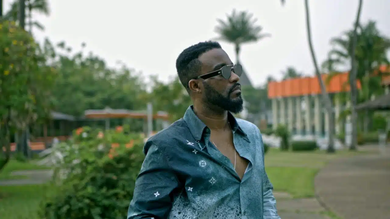 DOWNLOAD VIDEO: Fally Ipupa – “SL” Mp4