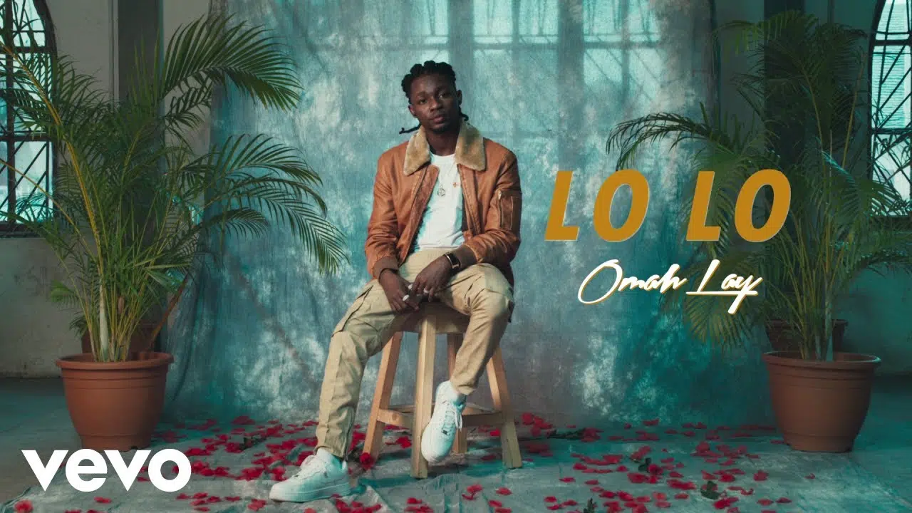 DOWNLOAD VIDEO: Omah Lay – “Lo Lo” Mp4