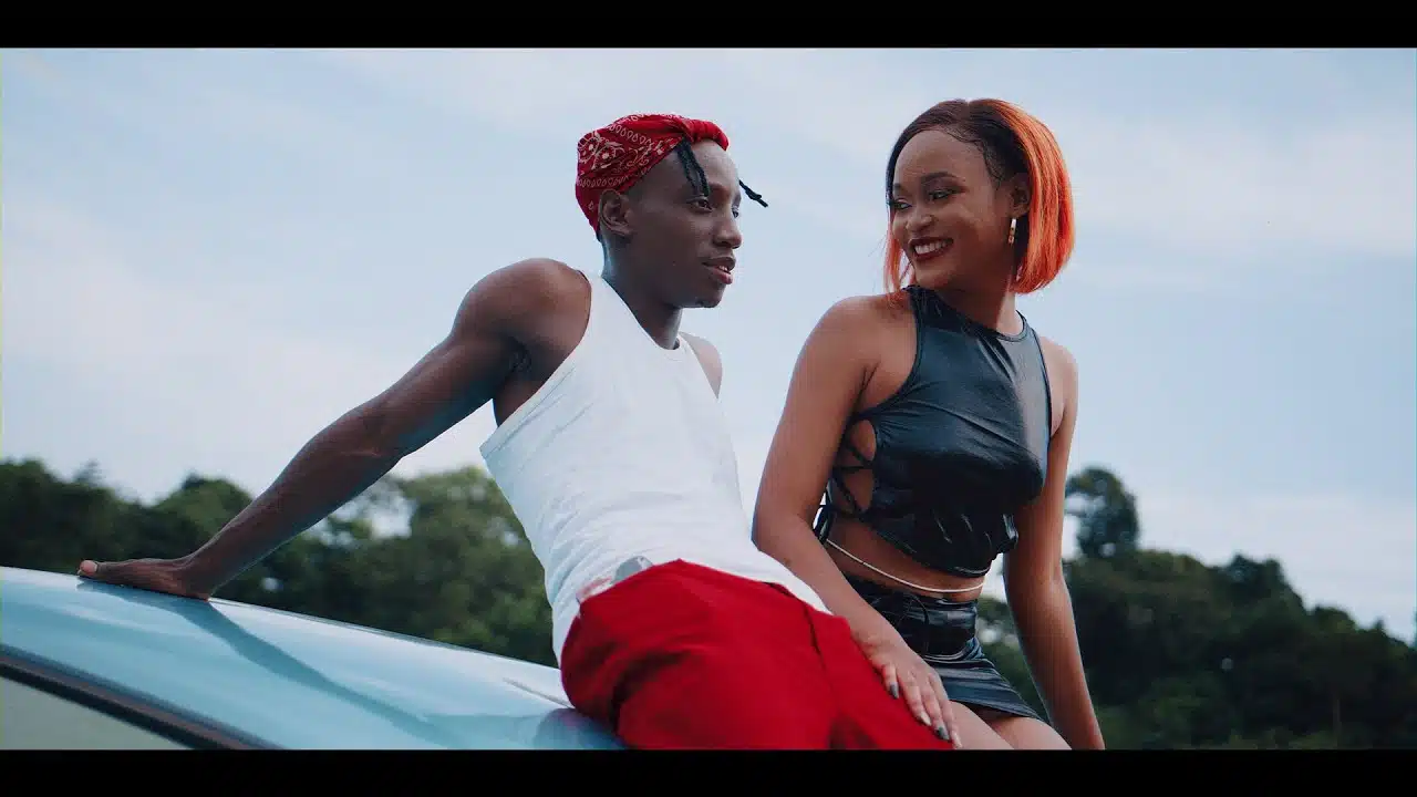 DOWNLOAD VIDEO: Drama T – “KODE” Mp4