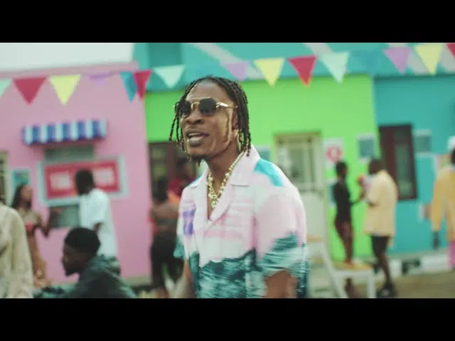 DOWNLOAD VIDEO: 1da Banton – “Summer Love” Mp4