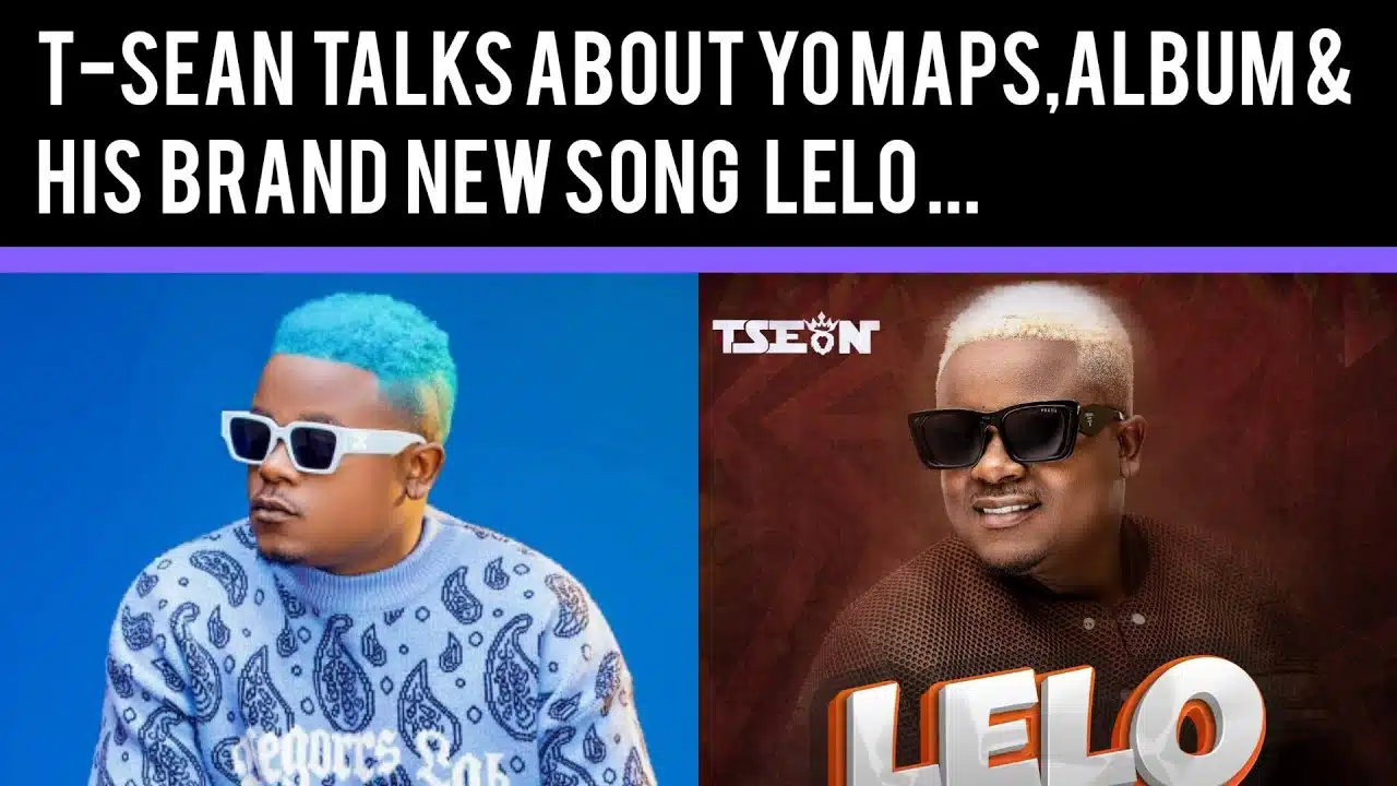 T Sean talks about Yo Maps,album coming title Good morning & his brand new song Lelo | Read More…