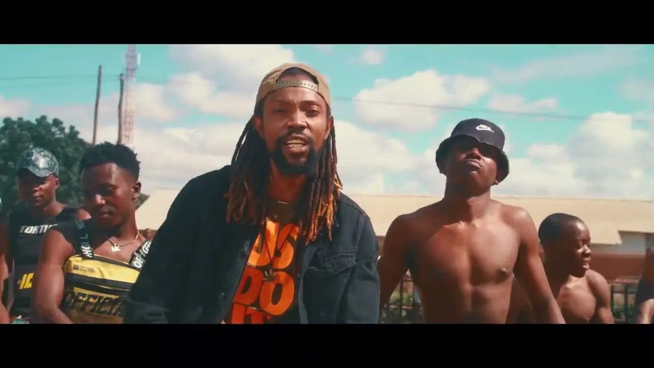 DOWNLOAD VIDEO: Jay Rox Ft T Sean – “Sin City” Mp4