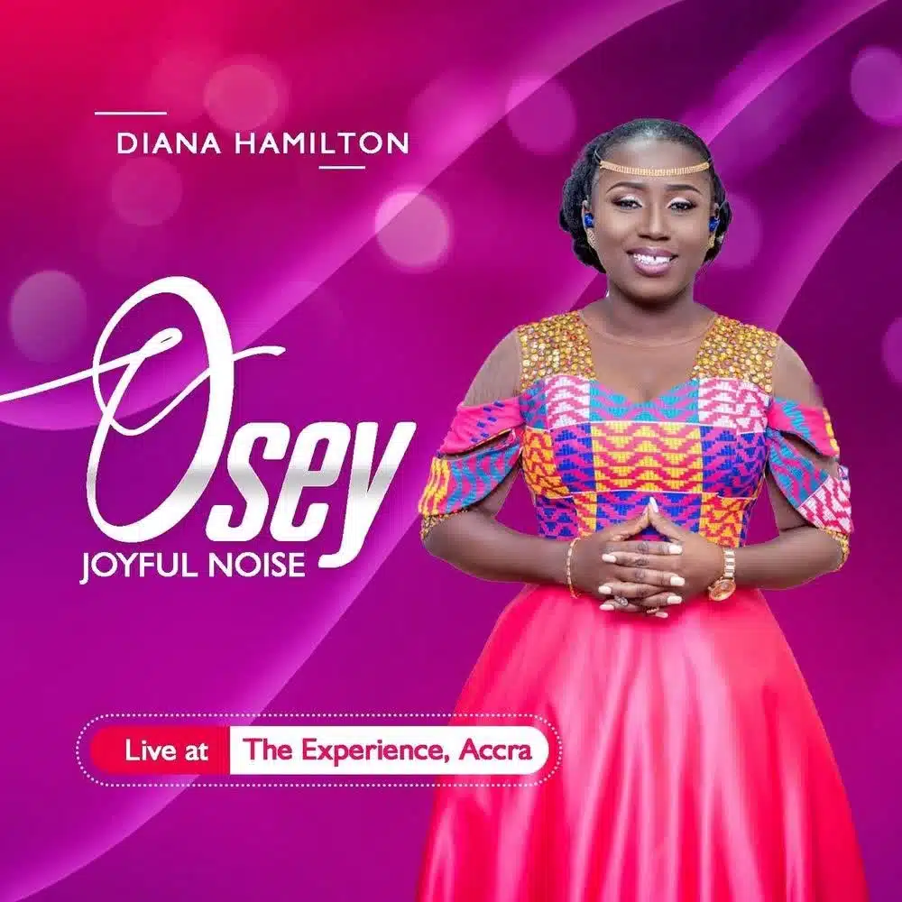 DOWNLOAD: Diana Hamilton – “Osey” (Live) Mp3