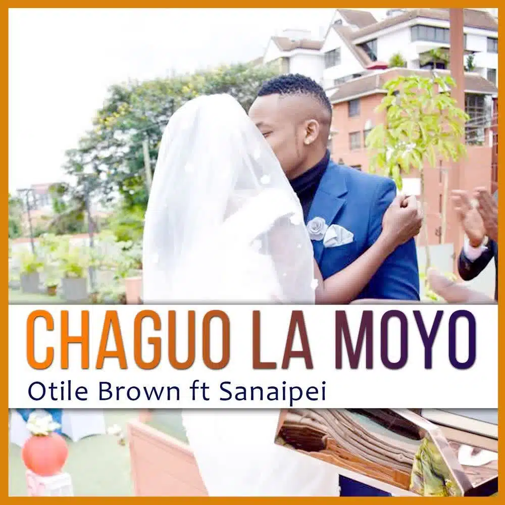 DOWNLOAD: Otile Brown – “Chaguo La Moyo” Video + Audio Mp3