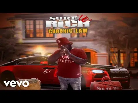 DOWNLOAD: Chronic Law – “Sure To Rich” Mp3