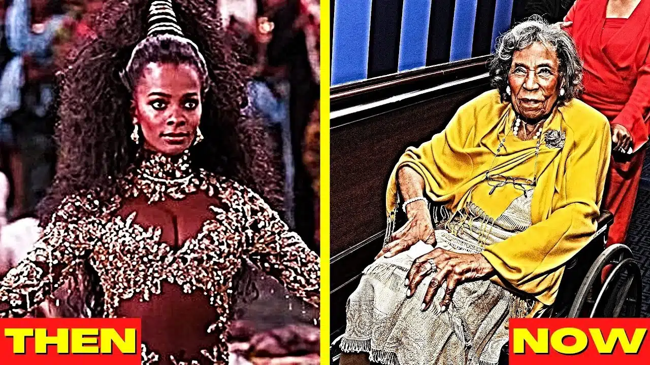 Coming to America Cast: Then and Now (1988 vs 2023)