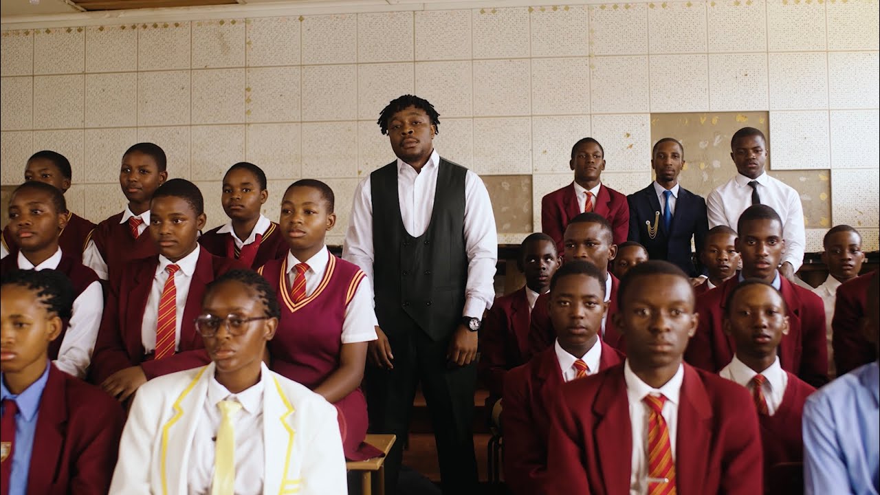 DOWNLOAD VIDEO: Holy Ten – “Secondary School” Mp4