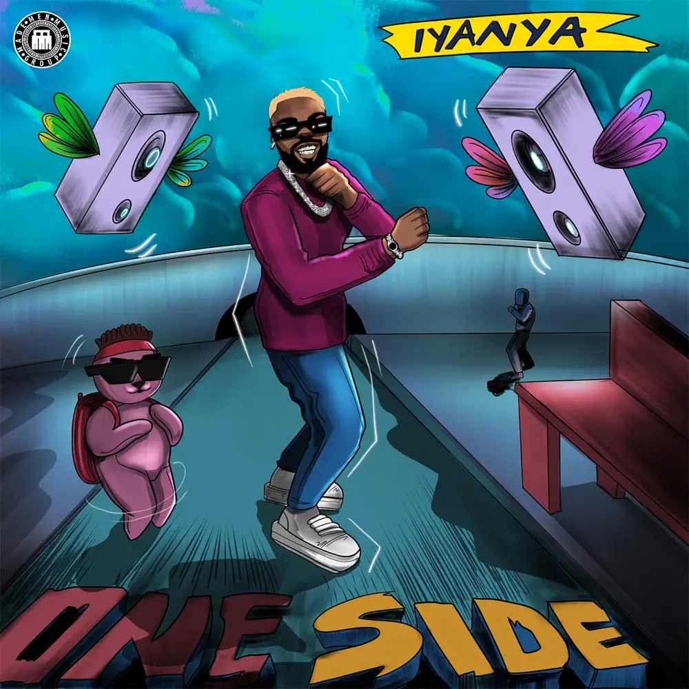 DOWNLOAD: Iyanya – “One Side” Video + Audio Mp3