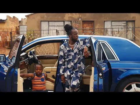 DOWNLOAD VIDEO: Youssoupha – “AMAPIANO” Mp4