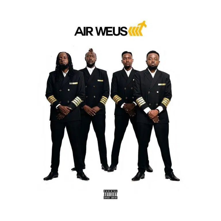 DOWNLOAD ALBUM: Weusi – “AIR WEUSI” (FULL ALBUM)