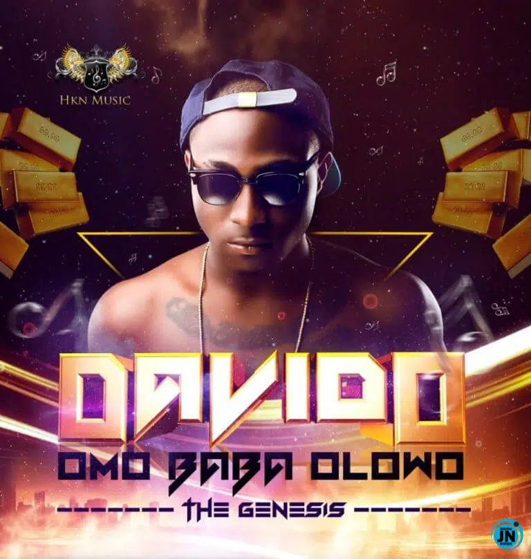 DOWNLOAD: Davido – “Omo Baba Olowo” Album | Full Album Download