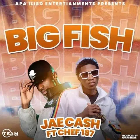 DOWNLOAD: Jae Cash Feat Chef 187 – “Big Fish” Mp3