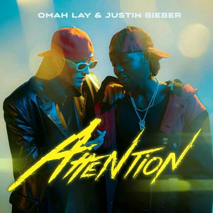 DOWNLOAD: Omah Lay & Justin Bieber – “Attention” Mp3