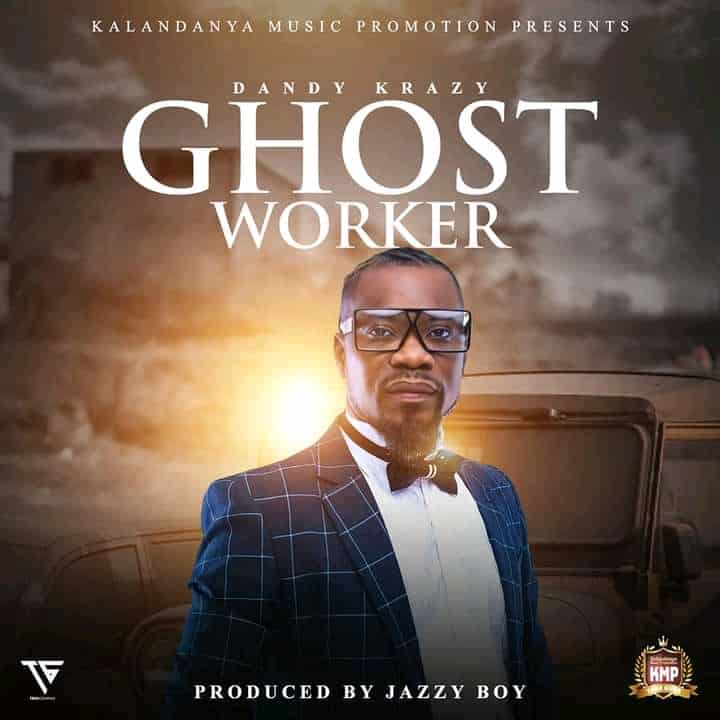 DOWNLOAD ALBUM: Dandy Krazy – “Ghost Worker” | Full Album